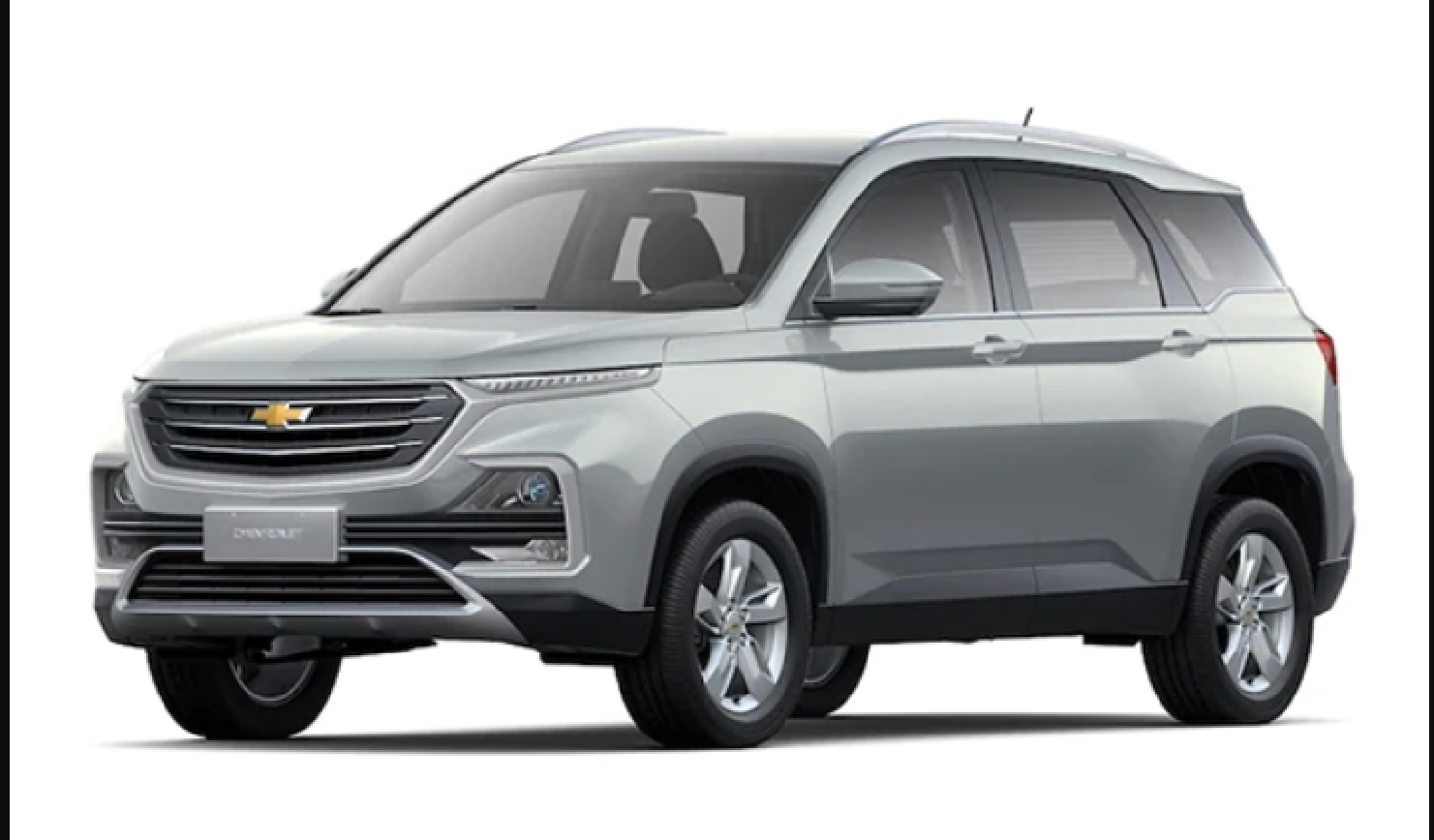 MORE TO LOVE IN THE CAPTIVA 7-SEATER